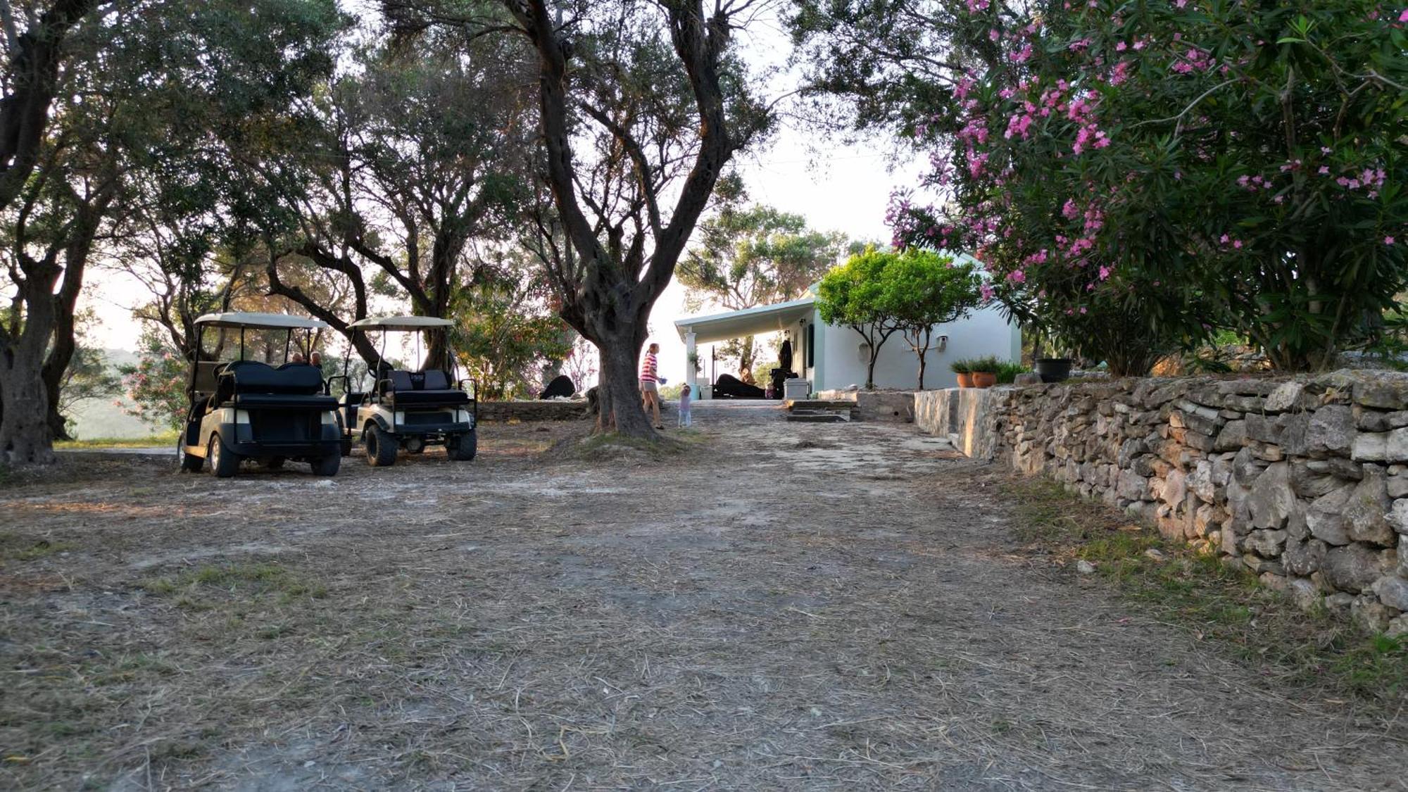 Nisaki Mathraki B&B 客房 照片