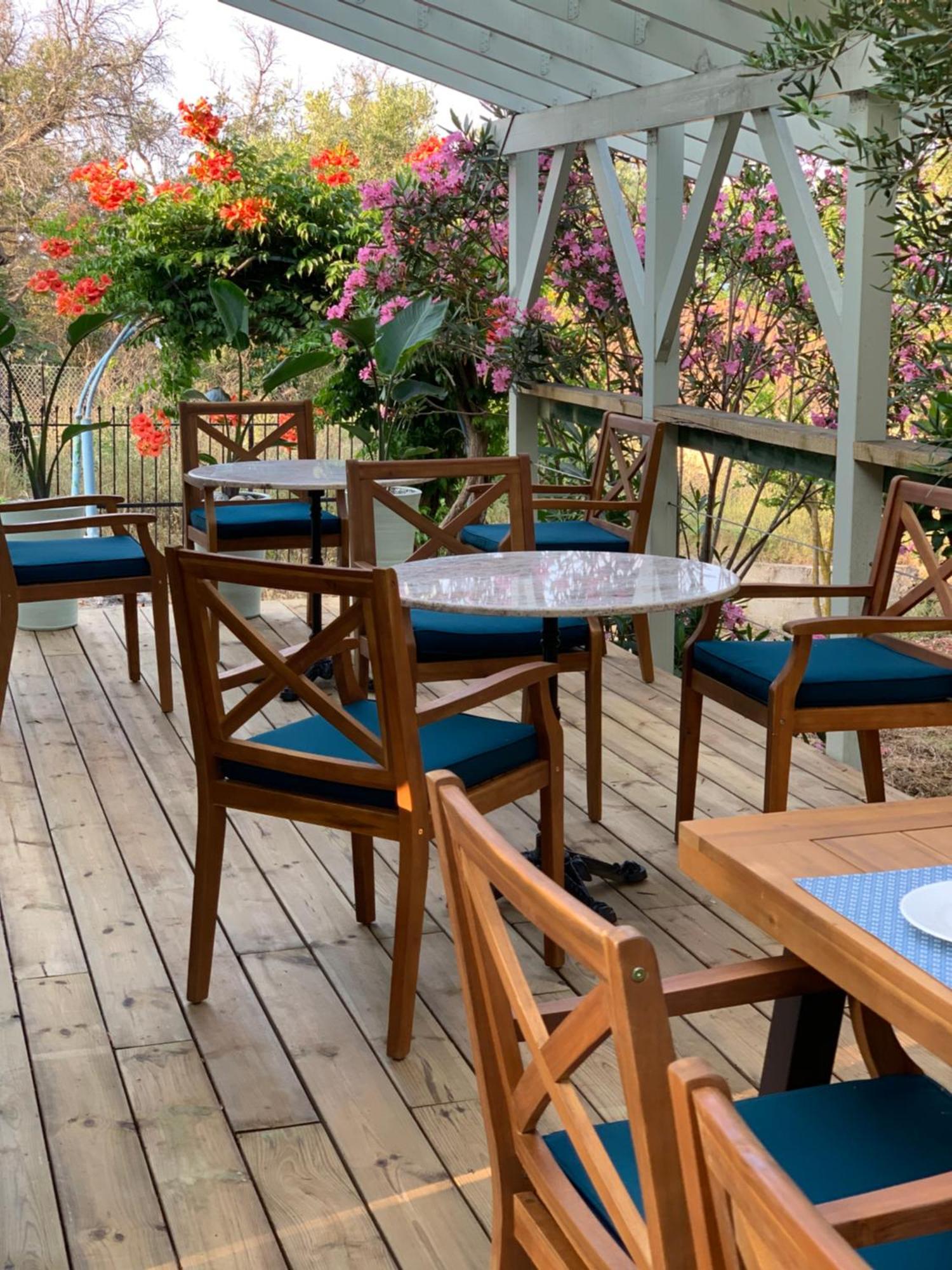 Nisaki Mathraki B&B 外观 照片