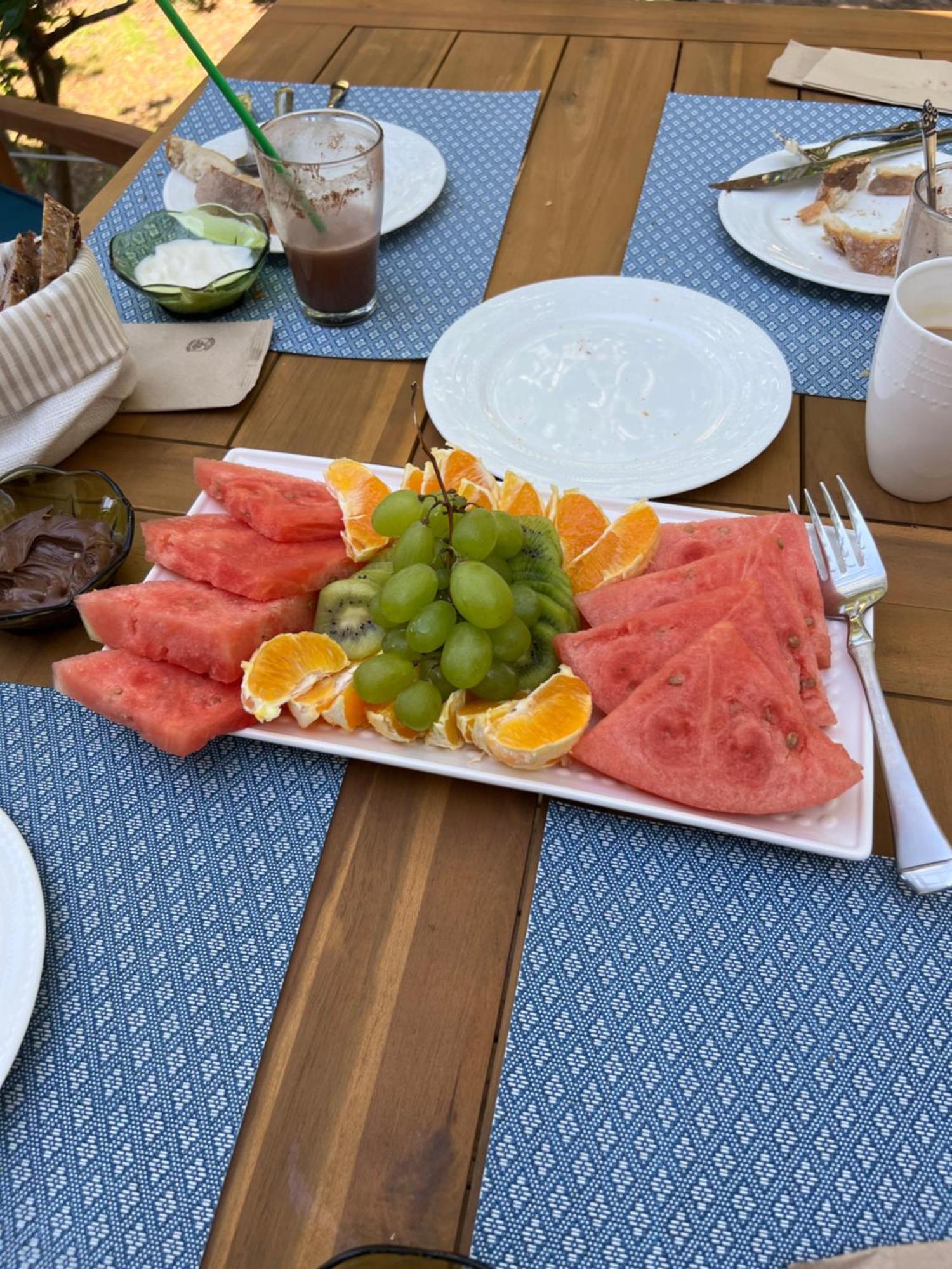 Nisaki Mathraki B&B 外观 照片