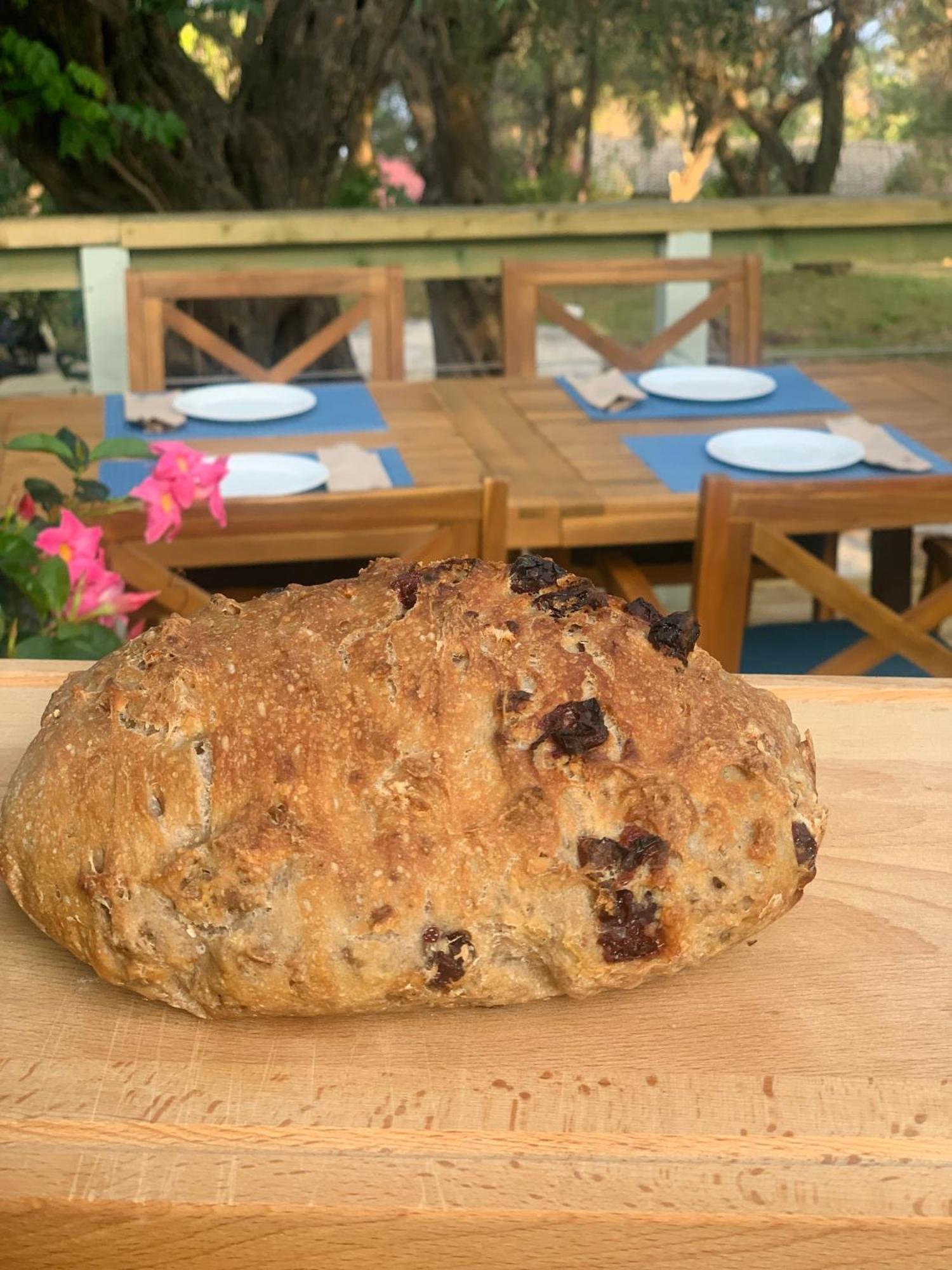 Nisaki Mathraki B&B 外观 照片
