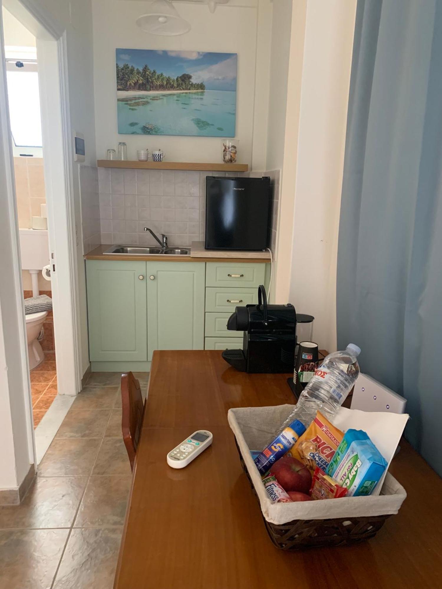 Nisaki Mathraki B&B 客房 照片