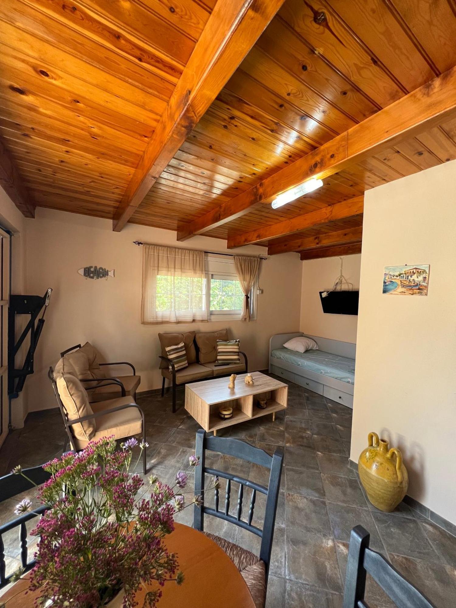 Nisaki Mathraki B&B 客房 照片