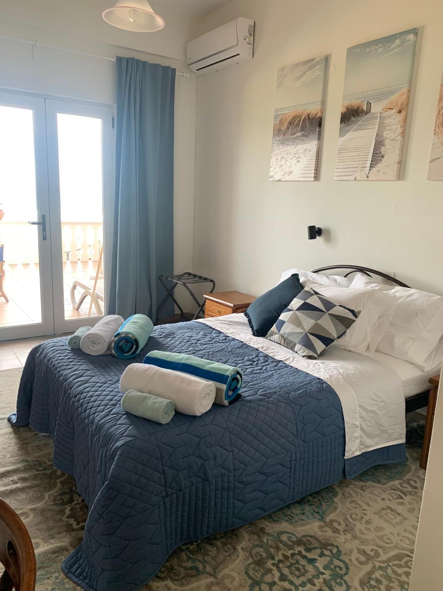 Nisaki Mathraki B&B 外观 照片